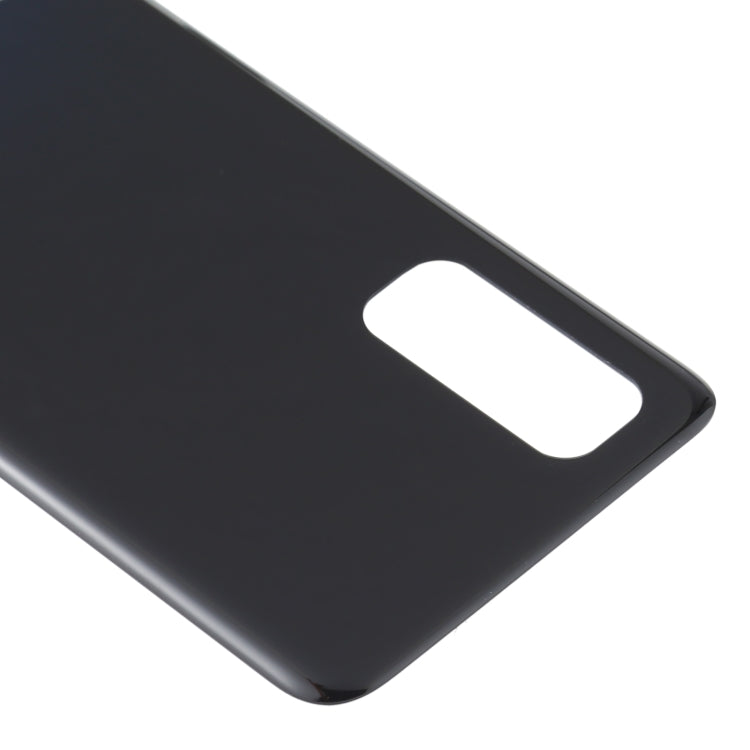 For Vivo iQOO Z1 / V1986A Battery Back Cover (Black)