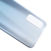 For Vivo iQOO Z1 / V1986A Battery Back Cover (Silver)