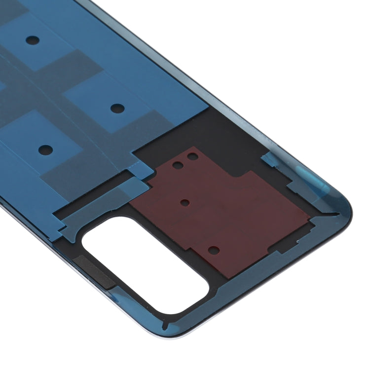 For Vivo iQOO Z1 / V1986A Battery Back Cover (Silver)