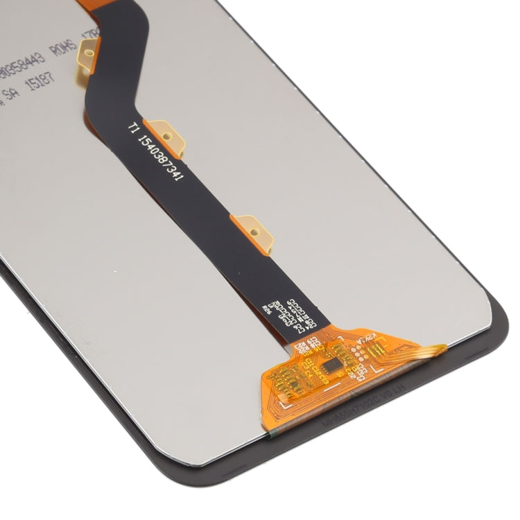 TFT LCD Screen for Tecno Camon 15 CD7 with Digitizer Full Assembly