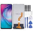 TFT LCD Screen for Tecno Camon 15 Pro / Camon 15 Premier CD8,CD8j with Digitizer Full Assembly - free shipping - PMC TechLife - Order now!