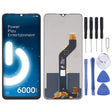 TFT LCD Screen for Tecno Spark Power 2 LC8d with Digitizer Full Assembly - free shipping - PMC TechLife - Order now!