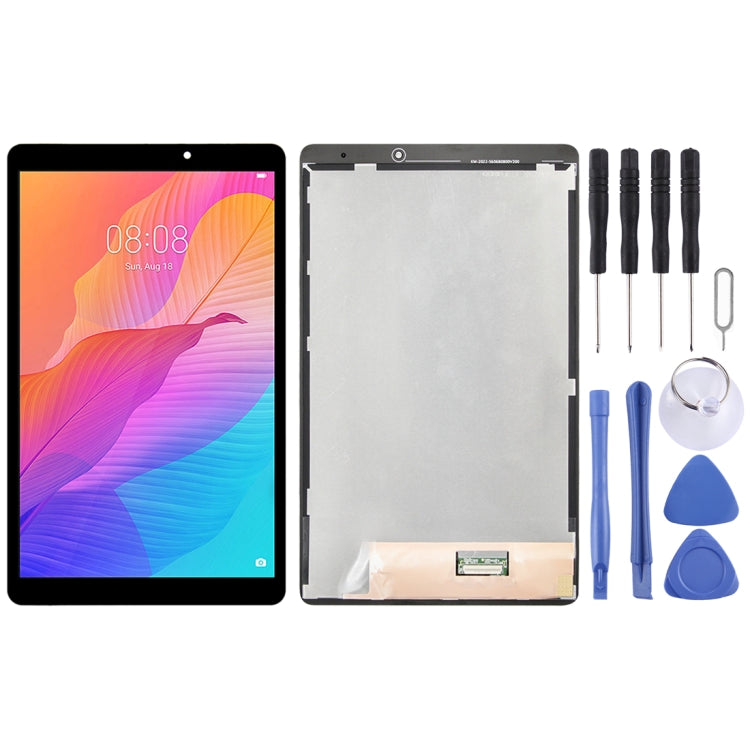 OEM LCD Screen for Huawei MatePad T8 Kobe2-L09, Kobe2-L03, KOB2-L09 with Digitizer Full Assembly(Black)