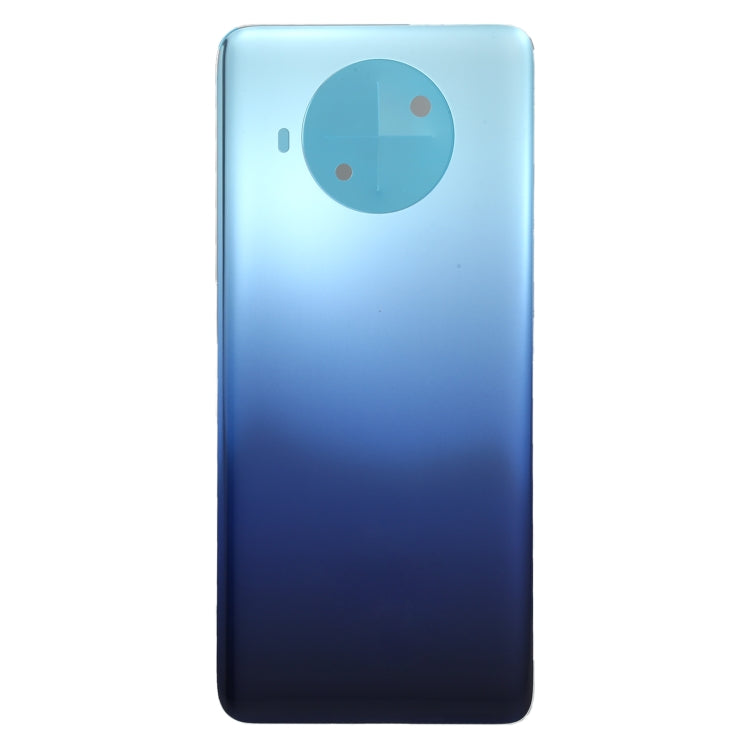 Original Battery Back Cover for Xiaomi Mi 10T Lite 5G / Mi 10i 5G M2007J17G M2007J17I(Blue)