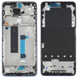 Original Front Housing LCD Frame Bezel Plate for Xiaomi Mi 10T Lite 5G M2007J17G (Black) - free shipping - PMC TechLife - Order now!
