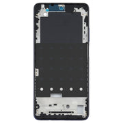 Original Front Housing LCD Frame Bezel Plate for Xiaomi Mi 10T Lite 5G M2007J17G (Blue)