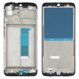 Original Front Housing LCD Frame Bezel Plate for Xiaomi Redmi Note 9 4G - Frame Bezel Plate by PMC TechLife | Online Shopping South Africa | PMC TechLife