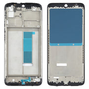 Original Front Housing LCD Frame Bezel Plate for Xiaomi Redmi Note 9 4G