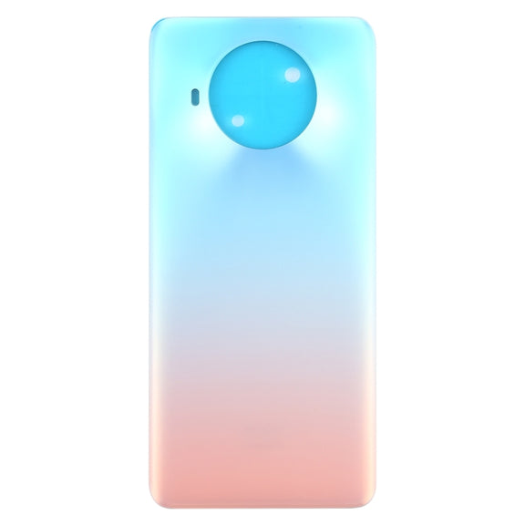 Original Battery Back Cover for Xiaomi Redmi Note 9 Pro 5G  M2007J17C(Green)