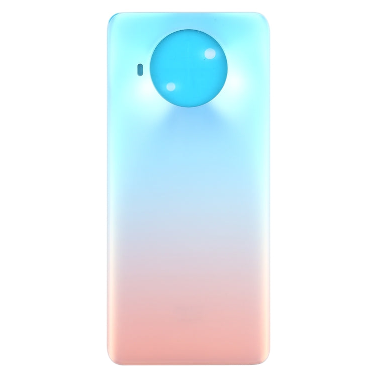 Original Battery Back Cover for Xiaomi Redmi Note 9 Pro 5G  M2007J17C(Green)