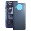 Original Battery Back Cover for Xiaomi Redmi Note 9 Pro 5G  M2007J17C(Grey) - Back Cover by PMC TechLife | Online Shopping South Africa | PMC TechLife