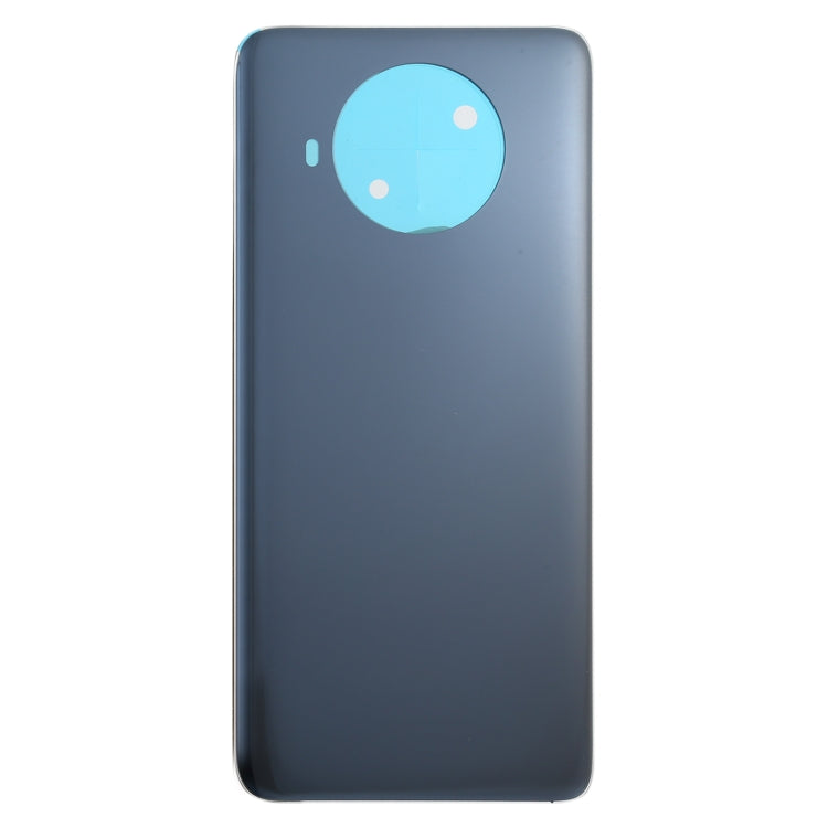 Original Battery Back Cover for Xiaomi Redmi Note 9 Pro 5G  M2007J17C(Grey)