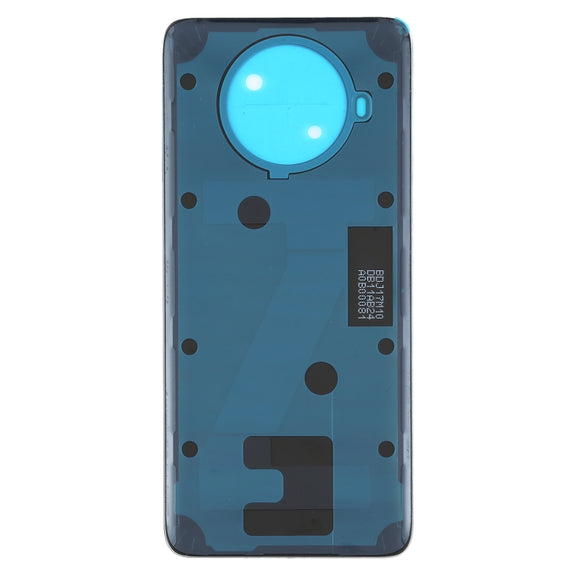 Original Battery Back Cover for Xiaomi Redmi Note 9 Pro 5G  M2007J17C(Grey)
