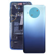 Original Battery Back Cover for Xiaomi Redmi Note 9 Pro 5G  M2007J17C(Blue) - Back Cover by PMC TechLife | Online Shopping South Africa | PMC TechLife