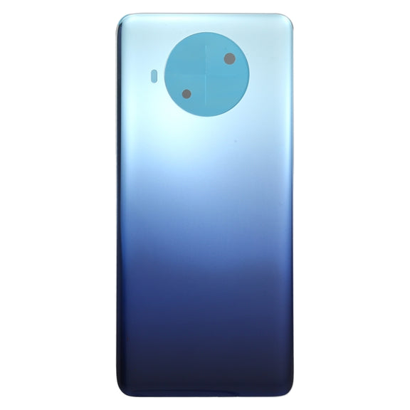 Original Battery Back Cover for Xiaomi Redmi Note 9 Pro 5G  M2007J17C(Blue)