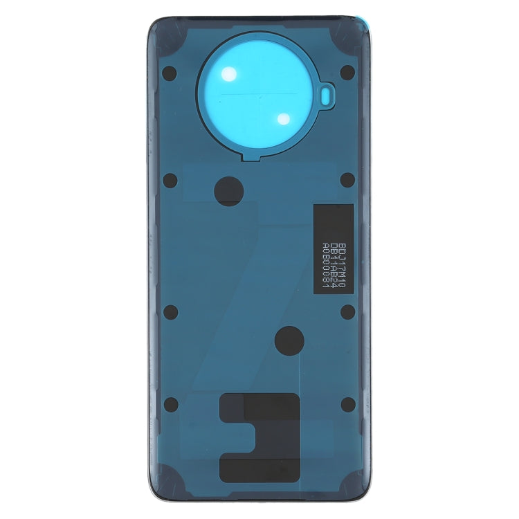 Original Battery Back Cover for Xiaomi Redmi Note 9 Pro 5G  M2007J17C(Blue)