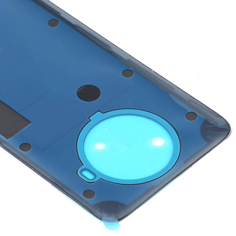 Original Battery Back Cover for Xiaomi Redmi Note 9 Pro 5G  M2007J17C(Blue)