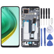 LCD Screen and Digitizer Full Assembly With Frame for Xiaomi Mi 10T Pro 5G / Mi 10T 5G / Redmi K30S M2007J3SC M2007J3SY (Black) - free shipping - PMC TechLife - Order now!