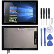 OEM LCD Screen for Lenovo Ideapad Miix 310-10ICR with Digitizer Full Assembly (Black) - free shipping - PMC TechLife - Order now!