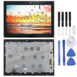 OEM LCD Screen for Lenovo Miix 320 10ICR Digitizer Full Assembly With Frame (Black) - free shipping - PMC TechLife - Order now!