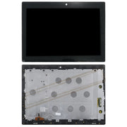 OEM LCD Screen for Lenovo Miix 320 10ICR Digitizer Full Assembly With Frame (Black)