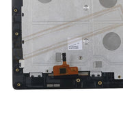 OEM LCD Screen for Lenovo Miix 320 10ICR Digitizer Full Assembly With Frame (Black)