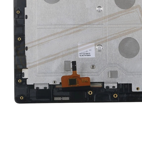 OEM LCD Screen for Lenovo Miix 320 10ICR Digitizer Full Assembly With Frame (Black)