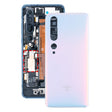 Original Battery Back Cover for Xiaomi Mi 10 Pro 5G(White) - Back Cover by PMC TechLife | Online Shopping South Africa | PMC TechLife
