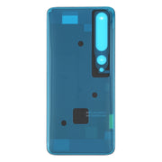 Original Battery Back Cover for Xiaomi Mi 10 Pro 5G(White)