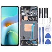 TFT LCD Screen for Xiaomi Redmi K30 Ultra / M2006J10C Digitizer Full Assembly with Frame(Black)