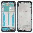Front Housing LCD Frame Bezel Plate for Motorola Moto E (2020) (Blue) - Frame Bezel Plate by PMC TechLife | Online Shopping South Africa | PMC TechLife