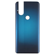 Original Battery Back Cover for Motorola One Hyper XT2027 XT2027-1(Blue)