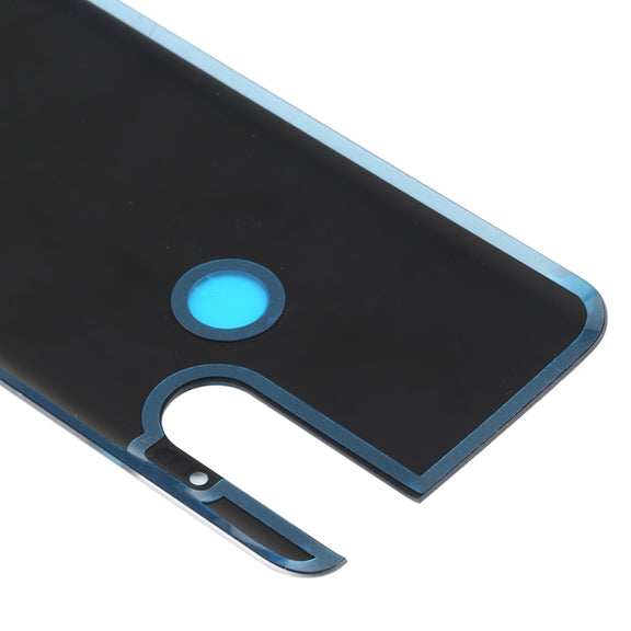 Original Battery Back Cover for Motorola One Hyper XT2027 XT2027-1(Blue)