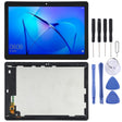 OEM LCD Screen for Huawei MediaPad T3 10 AGS-L09/AGS-L03/AGS-W09 Digitizer Full Assembly with Frame(Black) - free shipping - PMC TechLife - Order now!