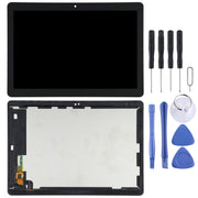 OEM LCD Screen for Huawei MediaPad T3 10 AGS-L09/AGS-L03/AGS-W09 Digitizer Full Assembly with Frame(Black)