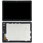 OEM LCD Screen for Huawei MediaPad T3 10 AGS-L09/AGS-L03/AGS-W09 Digitizer Full Assembly with Frame(Black)