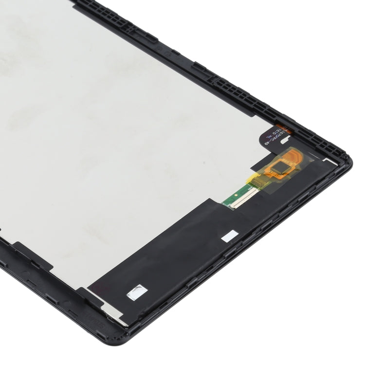 OEM LCD Screen for Huawei MediaPad T3 10 AGS-L09/AGS-L03/AGS-W09 Digitizer Full Assembly with Frame(Black)