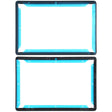 Front LCD Screen Bezel Frame for Huawei MediaPad T5 AGS2-W09/AGS-W19 (Black) - free shipping - PMC TechLife - Order now!
