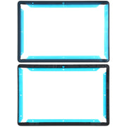 Front LCD Screen Bezel Frame for Huawei MediaPad T5 AGS2-W09/AGS-W19 (Black)