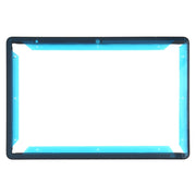 Front LCD Screen Bezel Frame for Huawei MediaPad T5 AGS2-W09/AGS-W19 (Black)