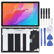 Original LCD Screen for Huawei MatePad T10 AGR-L09 AGR-W03 with Digitizer Full Assembly (Black) - free shipping - PMC TechLife - Order now!