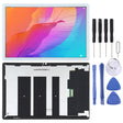 Original LCD Screen for Huawei MatePad T10 AGR-L09 AGR-W03 with Digitizer Full Assembly (White) - free shipping - PMC TechLife - Order now!
