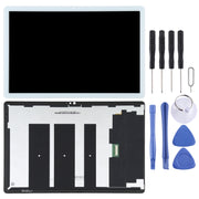 Original LCD Screen for Huawei MatePad T10 AGR-L09 AGR-W03 with Digitizer Full Assembly (White)