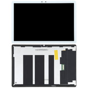 Original LCD Screen for Huawei MatePad T10s AGS3-L09 AGS3-W09 with Digitizer Full Assembly (White)