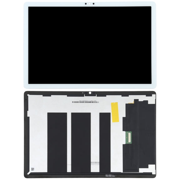 Original LCD Screen for Huawei MatePad T10s AGS3-L09 AGS3-W09 with Digitizer Full Assembly (White)