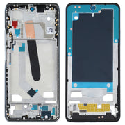 Original Middle Frame Bezel Plate for Xiaomi Redmi K40 Pro/Redmi K40/M2012K11AC/M2011K2C/M2012K11C (Silver)