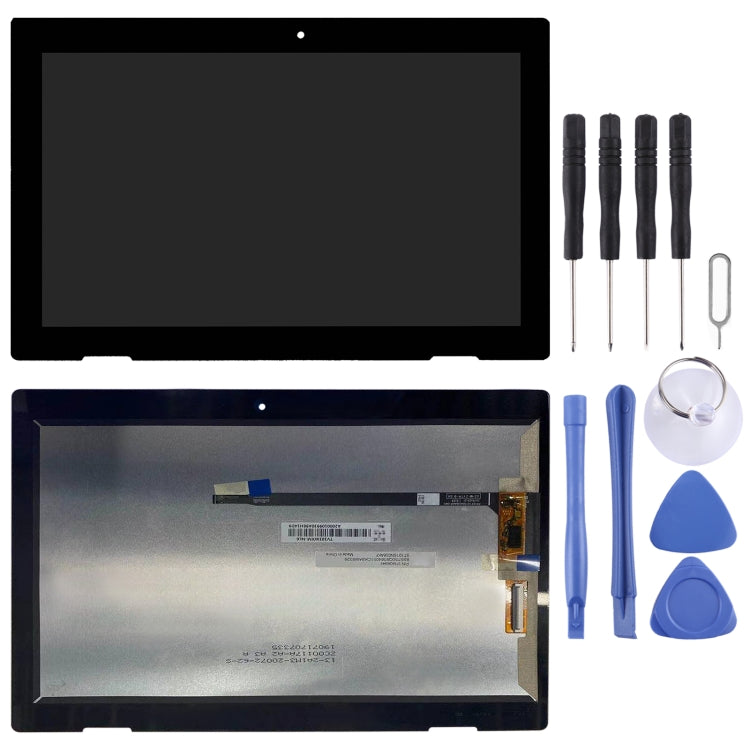 HD1280x800 OEM LCD Screen for Lenovo IdeaPad D330 N4000 81H3009BS with Digitizer Full Assembly (Black)