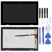 FHD1920x1080 OEM LCD Screen for Lenovo IdeaPad D330 N5000 D330-10IGM with Digitizer Full Assembly (Black)