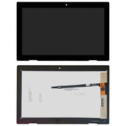 FHD1920x1080 OEM LCD Screen for Lenovo IdeaPad D330 N5000 D330-10IGM with Digitizer Full Assembly (Black)
