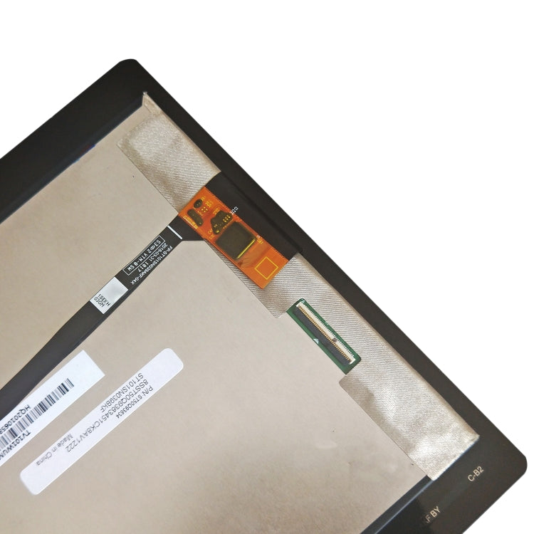 FHD1920x1080 OEM LCD Screen for Lenovo IdeaPad D330 N5000 D330-10IGM with Digitizer Full Assembly (Black)